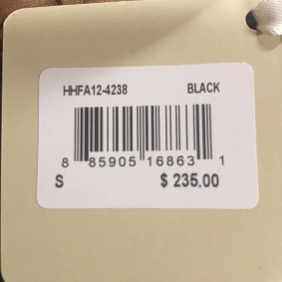 Mini HH Haute Hippie . Mini skirt - Picture 5 of 5